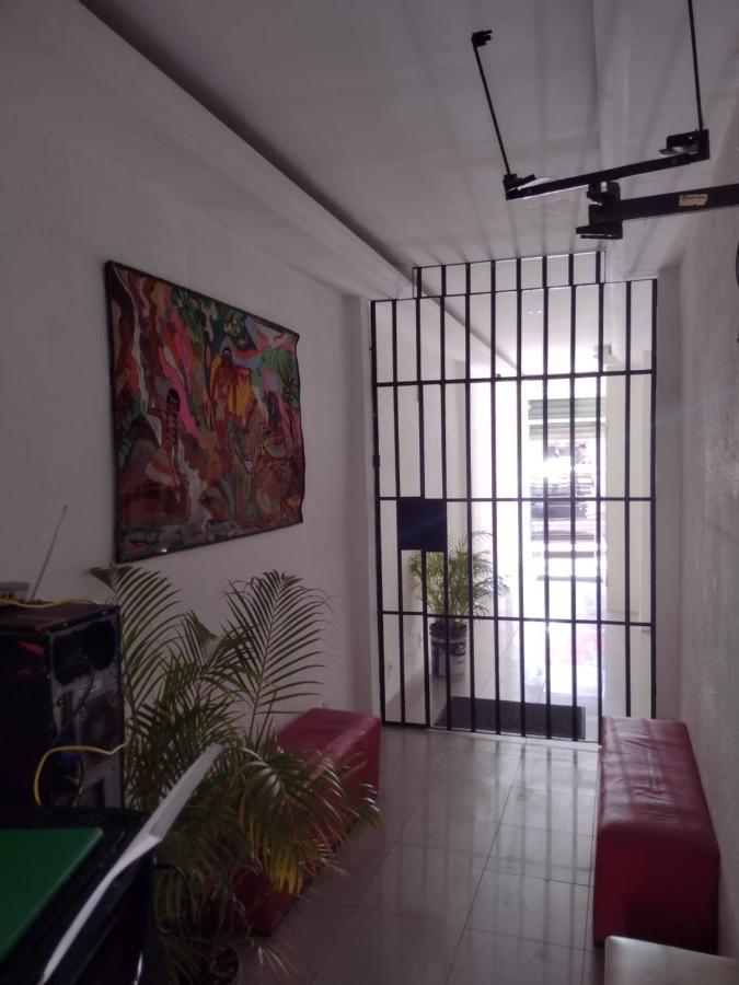 Pousada Trilha Do Pelo Salvador Luaran gambar