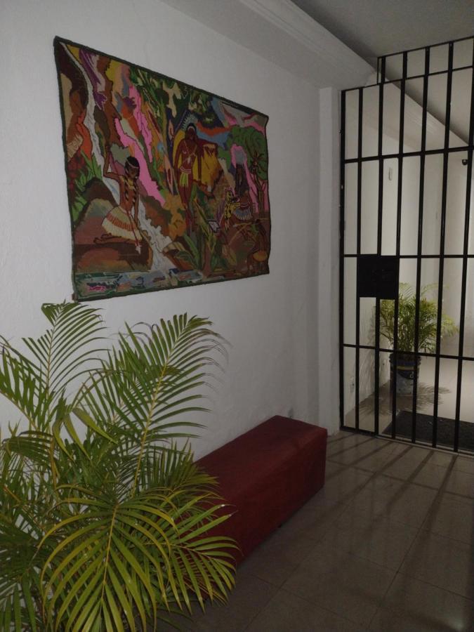 Pousada Trilha Do Pelo Salvador Luaran gambar