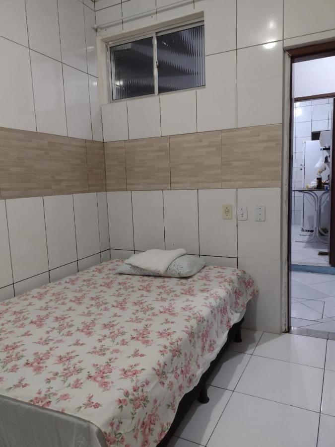 Pousada Trilha Do Pelo Salvador Luaran gambar