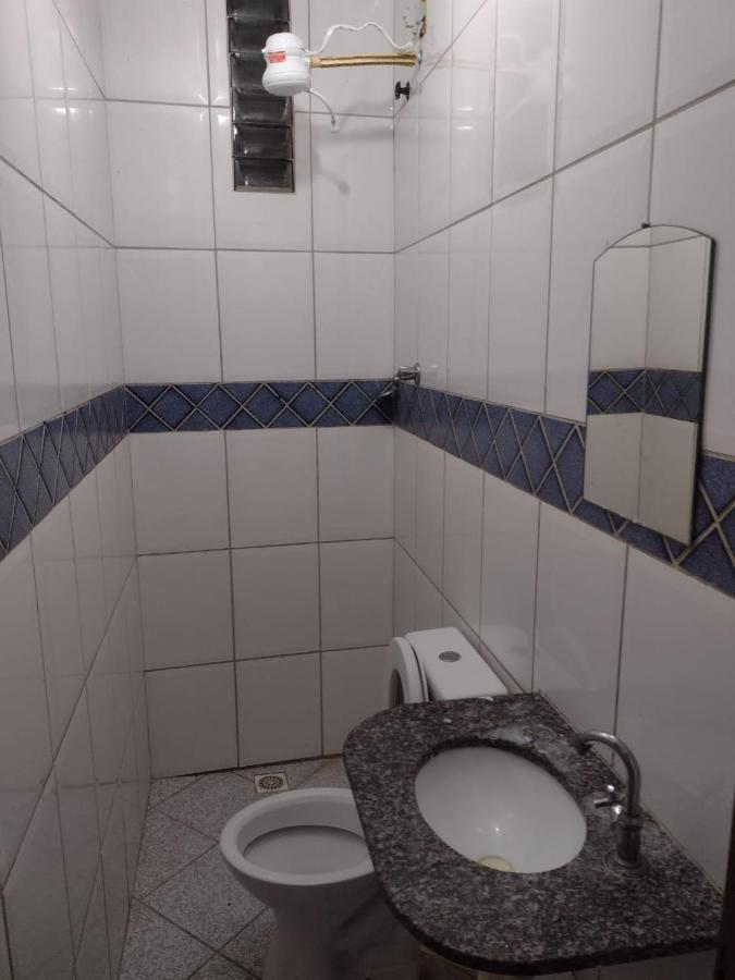 Pousada Trilha Do Pelo Salvador Luaran gambar
