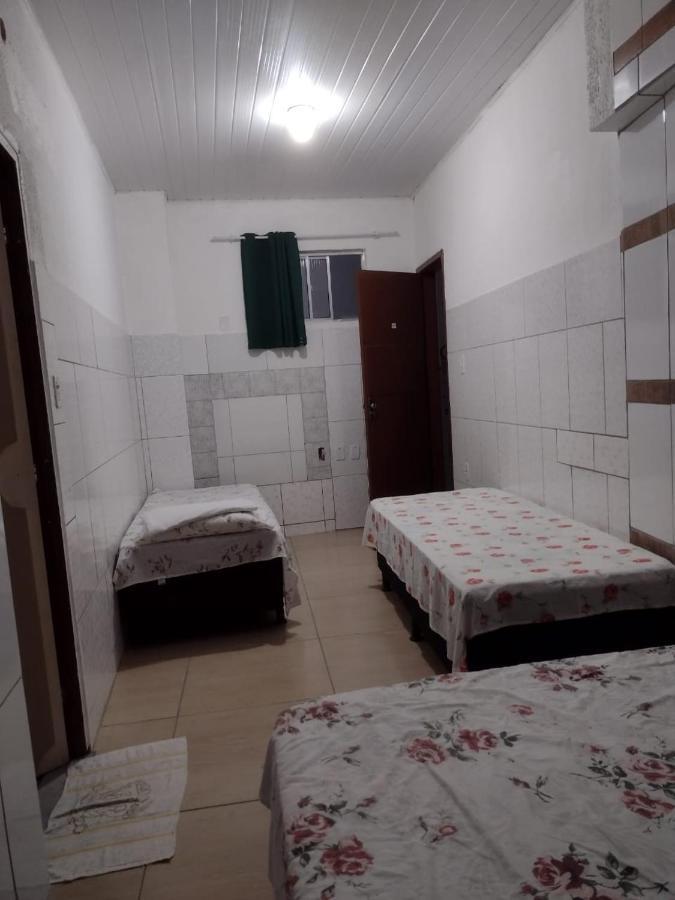 Pousada Trilha Do Pelo Salvador Luaran gambar