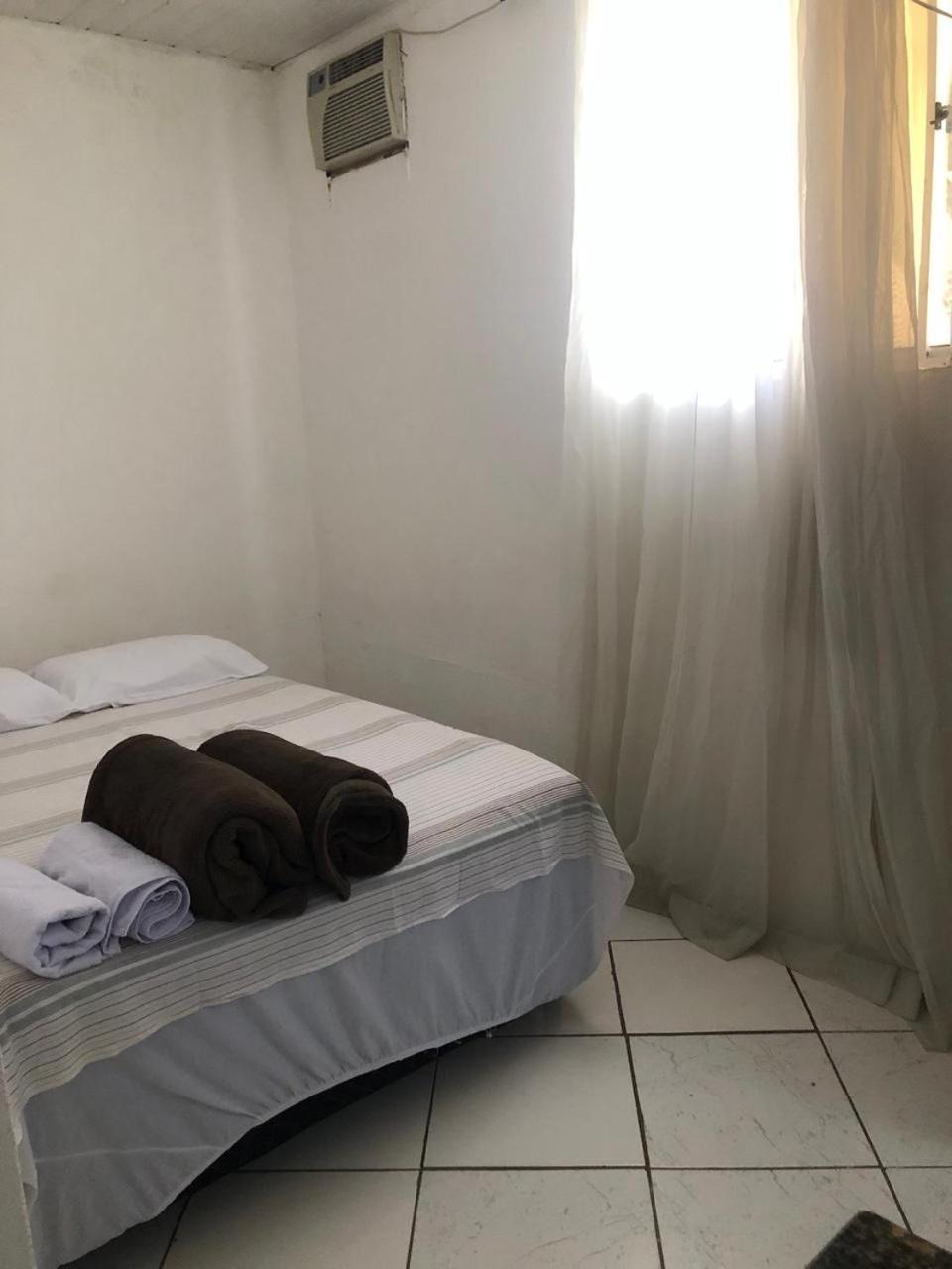 Pousada Trilha Do Pelo Salvador Luaran gambar