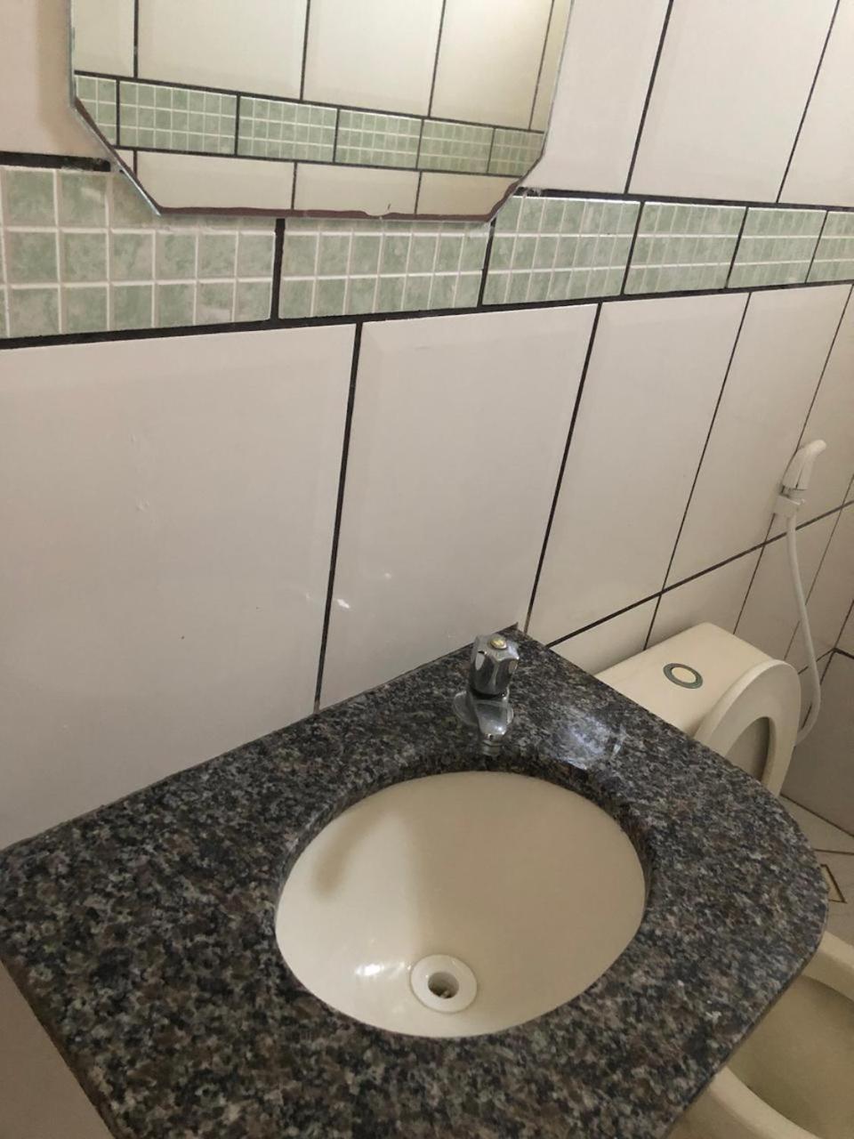 Pousada Trilha Do Pelo Salvador Luaran gambar