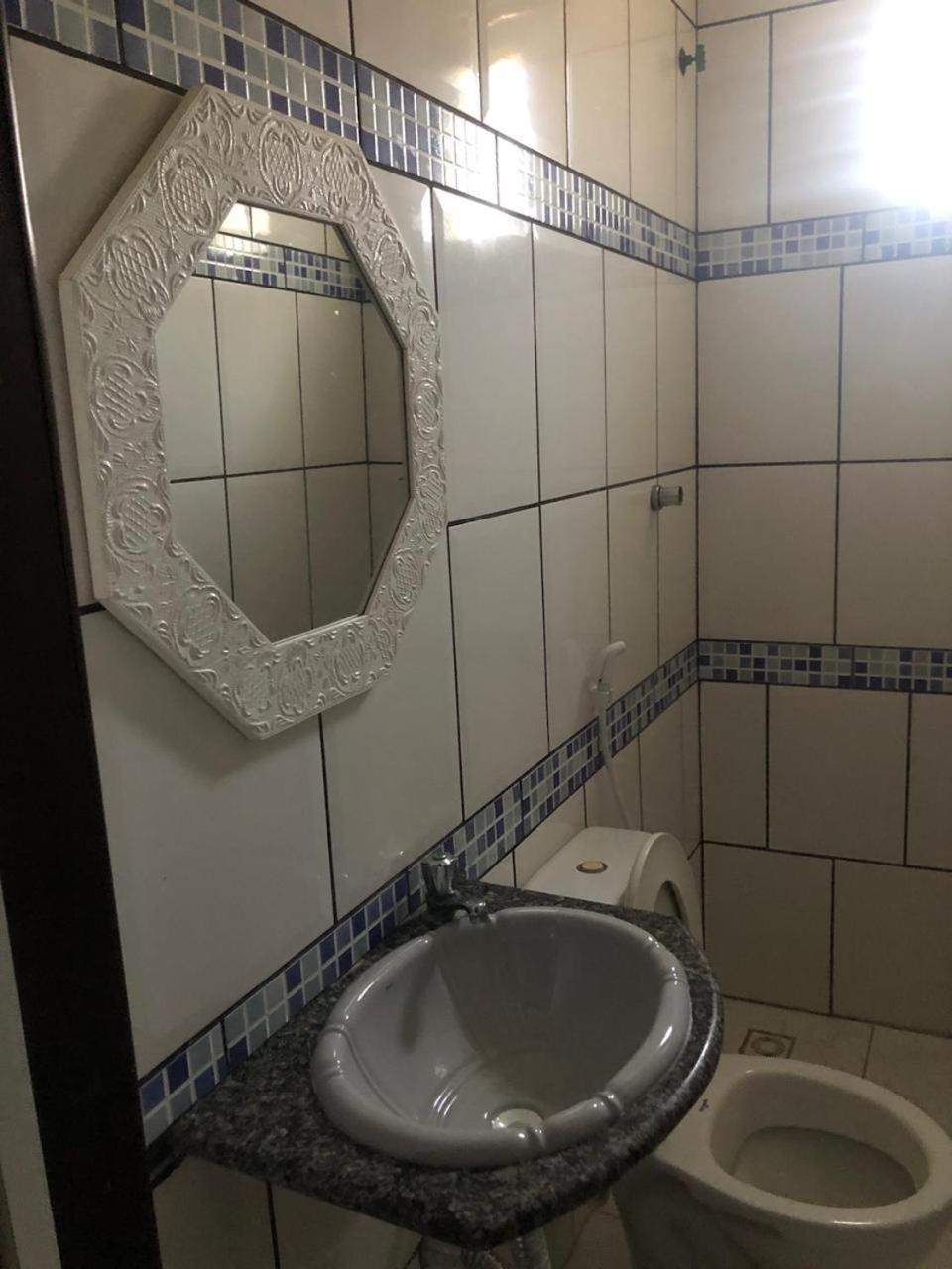 Pousada Trilha Do Pelo Salvador Luaran gambar