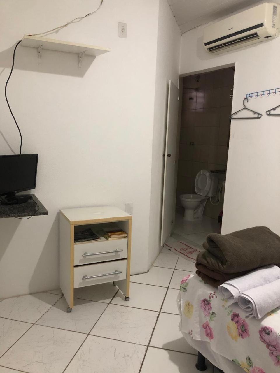 Pousada Trilha Do Pelo Salvador Luaran gambar