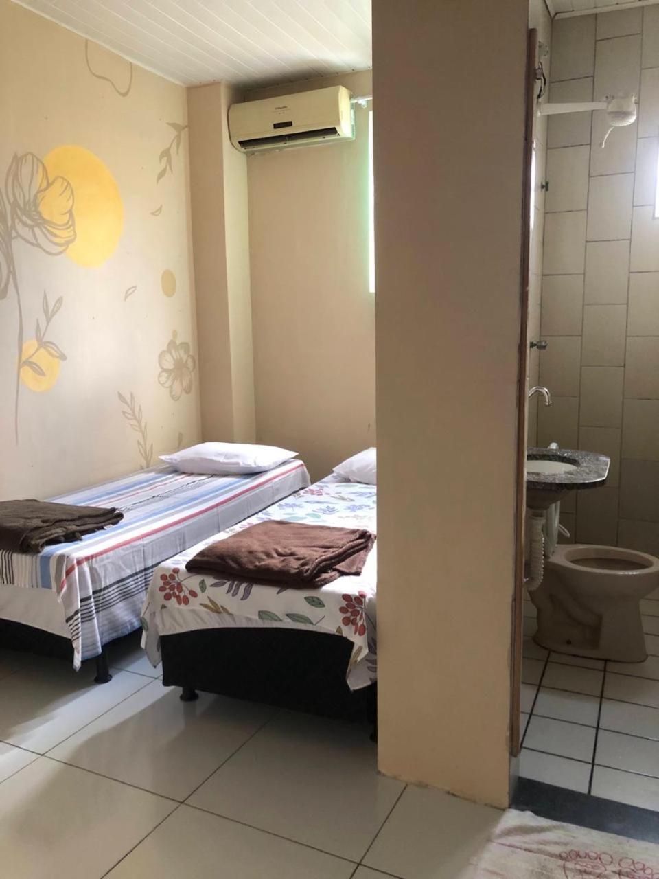 Pousada Trilha Do Pelo Salvador Luaran gambar